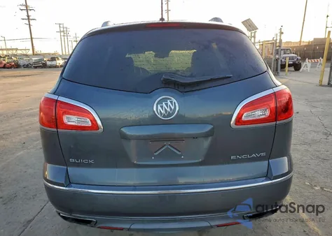 2014 Buick Enclave z USA, uszkodzony, nr VIN 5GAKRCKD6EJ264472